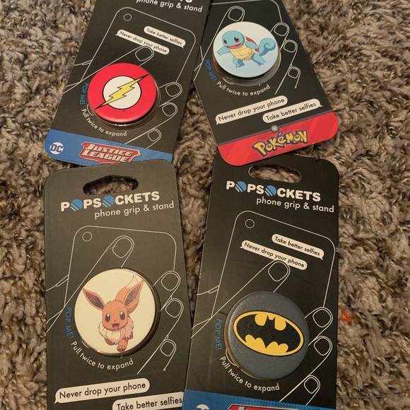 Popsockets - Picture 1 of 4